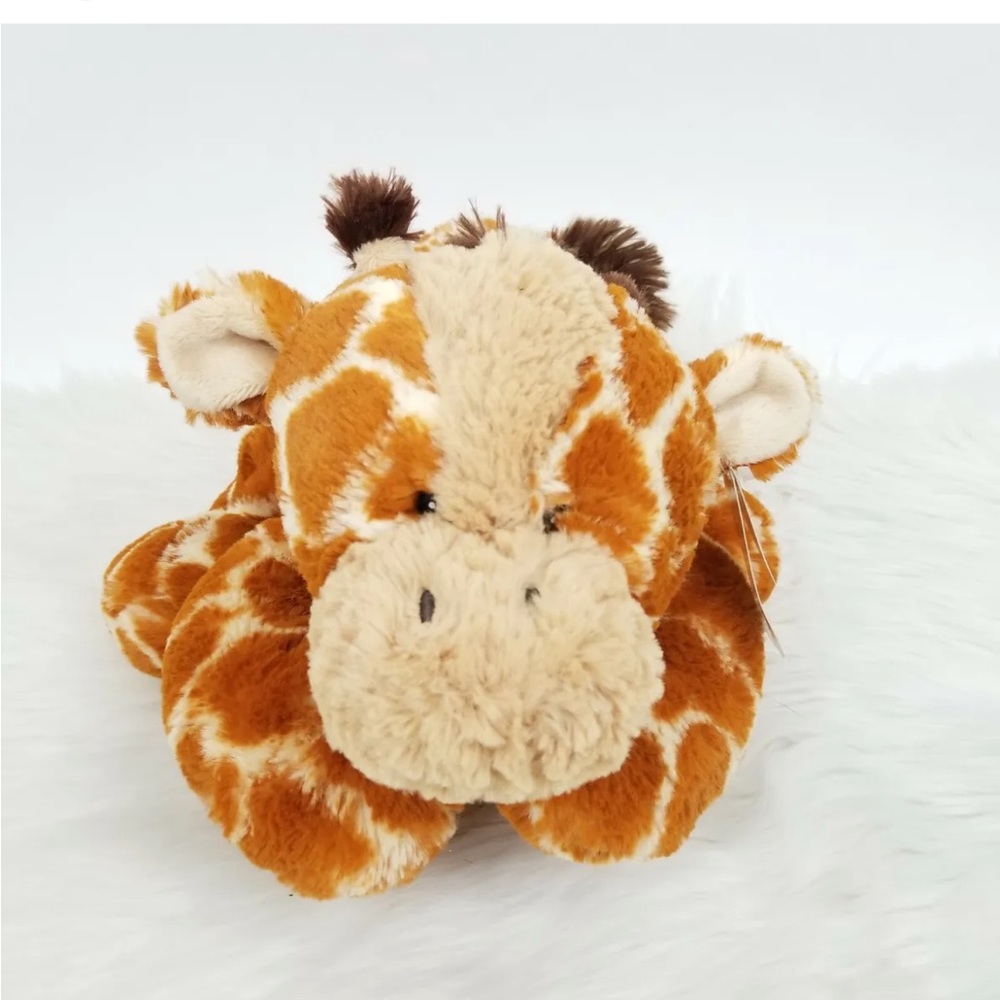 NEW Aurora World Tushies Animals Treetop Giraffe Plush Stuffed see description